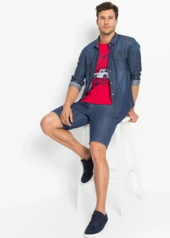 Homme bonprix T-Shirts & Polos|Lot de 3 T-shirts