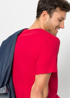 Homme bonprix T-Shirts & Polos|Lot de 3 T-shirts