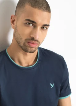 Homme bonprix T-Shirts & Polos|Lot de 2 T-shirts