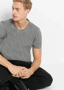 Homme bonprix Vêtements De Sport|T-Shirts & Polos|Lot de 5 T-shirts