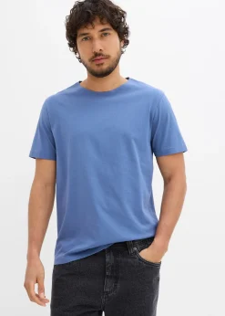 bonprix Lot de 5 T-shirts|Homme Vêtements De Sport|T-Shirts & Polos