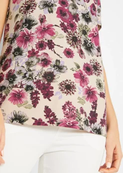 bonprix Lot de 2 T-shirts|Femme T-Shirts & Tops