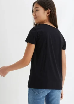 Enfant bonprix Vêtements Enfant|Filles 9-16 Ans·Lot De 2 Articles Et Plus|Lot de 2 T-shirts 100% coton