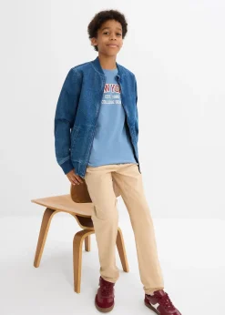 Enfant bonprix Vêtements Enfant|Garçons 9-16 Ans·Lots De 2 Articles Et Plus|Lot de 2 T-shirts 100% coton