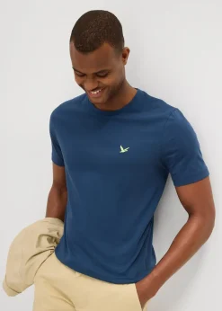 Homme bonprix T-Shirts & Polos|Lot de 2 T-shirts 100% coton