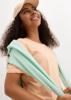 Enfant bonprix Vêtements Enfant|Filles 9-16 Ans·Lot De 2 Articles Et Plus|Lot de 3 T-shirts 100% coton