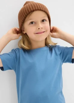 bonprix Lot de 3 T-shirts 100% coton|Enfant Vêtements Enfant|Garçons 2-8 Ans·Lots De 2 Articles Et Plus