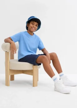 bonprix Lot de 3 T-shirts coton|Enfant Garçons 9-16 Ans·Lots De 2 Articles Et Plus|Garçons 9-16 Ans·T-Shirts