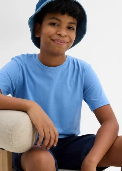 bonprix Lot de 3 T-shirts coton|Enfant Garçons 9-16 Ans·Lots De 2 Articles Et Plus|Garçons 9-16 Ans·T-Shirts