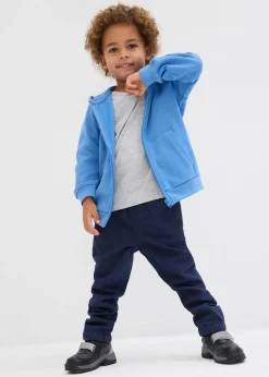 bonprix Lot de 3 T-shirts manches longues coton|Enfant Vêtements Enfant|Garçons 2-8 Ans·Lots De 2 Articles Et Plus