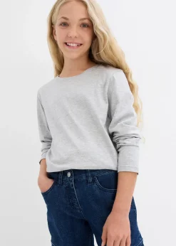 Enfant bonprix Vêtements Enfant|Filles 9-16 Ans·Lot De 2 Articles Et Plus|Lot de 3 T-shirts manches longues