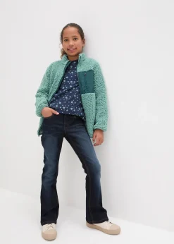 Enfant bonprix Vêtements Enfant|Filles 2-8 Ans·Lot De 2 Articles Et Plus|Lot de 3 T-shirts manches longues fille en coton