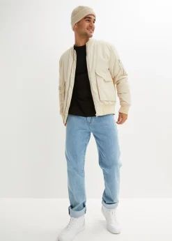 Homme bonprix T-Shirts & Polos|Lot de 2 T-shirts manches longues