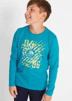 Enfant bonprix Vêtements Enfant|Garçons 9-16 Ans·Lots De 2 Articles Et Plus|Lot de 2 T-shirts manches longues