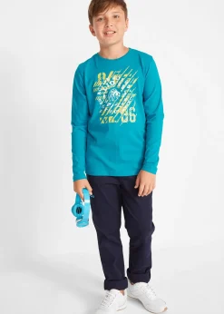 Enfant bonprix Vêtements Enfant|Garçons 9-16 Ans·Lots De 2 Articles Et Plus|Lot de 2 T-shirts manches longues