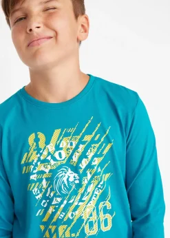 Enfant bonprix Vêtements Enfant|Garçons 9-16 Ans·Lots De 2 Articles Et Plus|Lot de 2 T-shirts manches longues