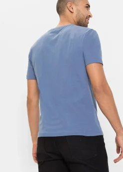 Homme bonprix T-Shirts & Polos|Lot de 2 T-shirts regular