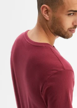 bonprix Lot de 2 T-shirts regular|Homme T-Shirts & Polos