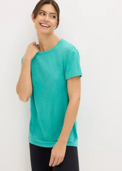 Femme bonprix Vêtements De Sport|Lot de 2 T-shirts techniques à séchage rapide