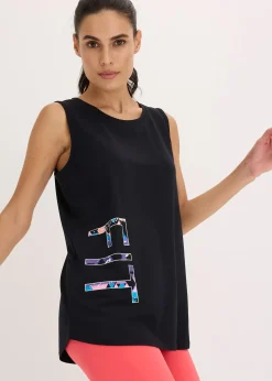 bonprix Lot de 2 T-shirts techniques à séchage rapide|Femme Vêtements De Sport