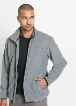 Homme bonprix Vêtements Thermiques|Vêtements De Plein Air|Lot de 2 vestes en polaire
