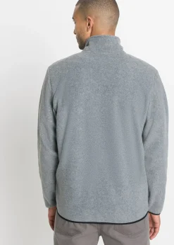 Homme bonprix Vêtements Thermiques|Vêtements De Plein Air|Lot de 2 vestes en polaire