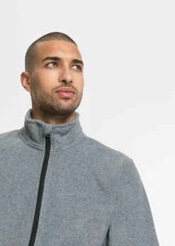 Homme bonprix Vêtements Thermiques|Vêtements De Plein Air|Lot de 2 vestes en polaire