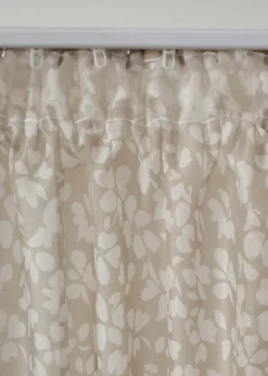 bonprix Salle À Manger·Voilages & Stores Bateaux|Salon·Rideaux & Voilages|Lot de 2 voilages en batiste