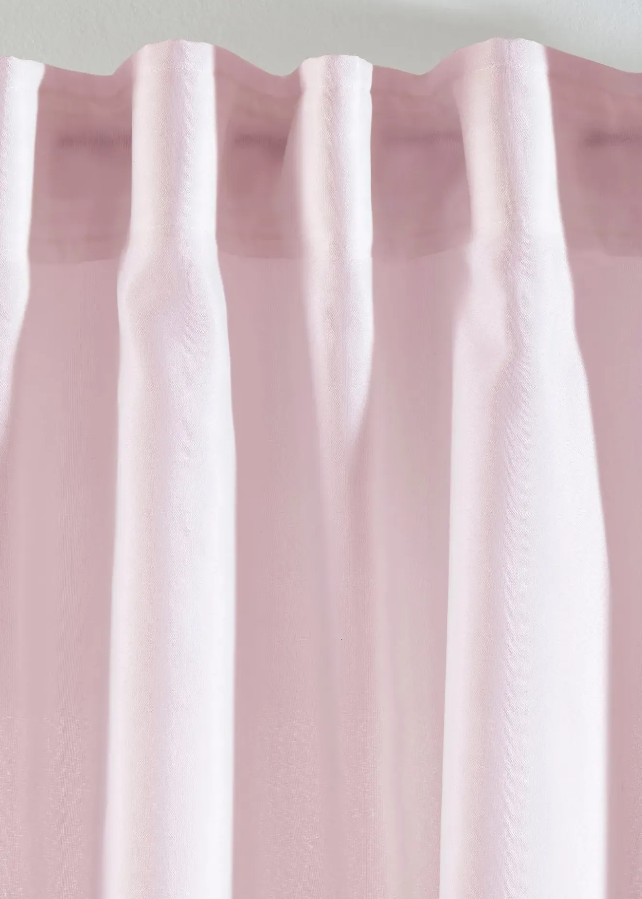 bonprix Salon·Rideaux & Voilages|Voilages|Lot de 2 voilages en polyester recyclé