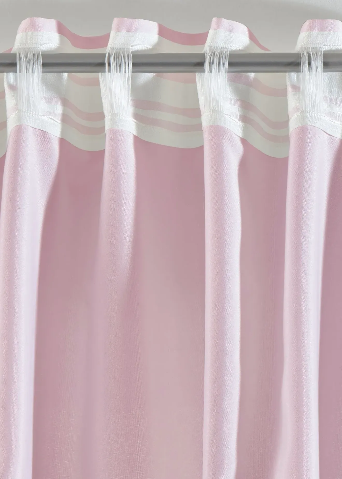 bonprix Salon·Rideaux & Voilages|Voilages|Lot de 2 voilages en polyester recyclé