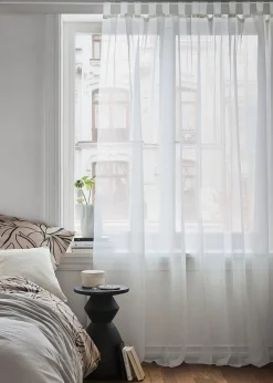 bonprix Salle À Manger·Voilages & Stores Bateaux|Salon·Rideaux & Voilages|Lot de 2 voilages légers