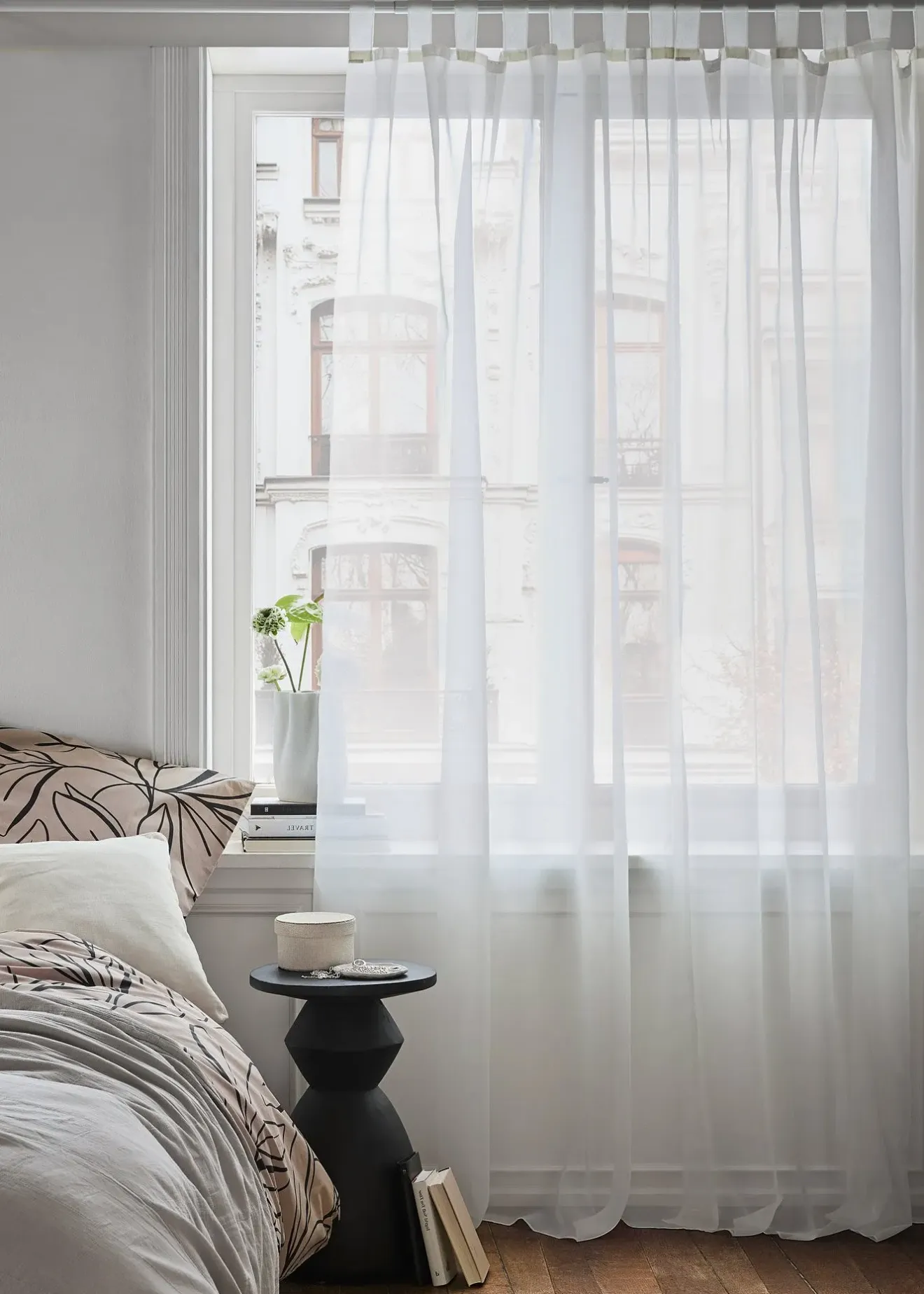 bonprix Salle À Manger·Voilages & Stores Bateaux|Salon·Rideaux & Voilages|Lot de 2 voilages légers