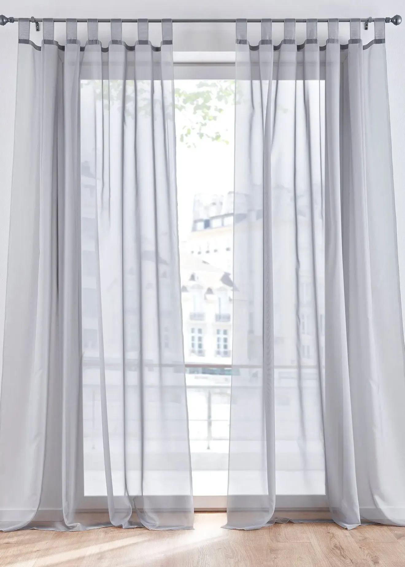 bonprix Lot de 2 voilages légers| Salle À Manger·Voilages & Stores Bateaux|Salon·Rideaux & Voilages