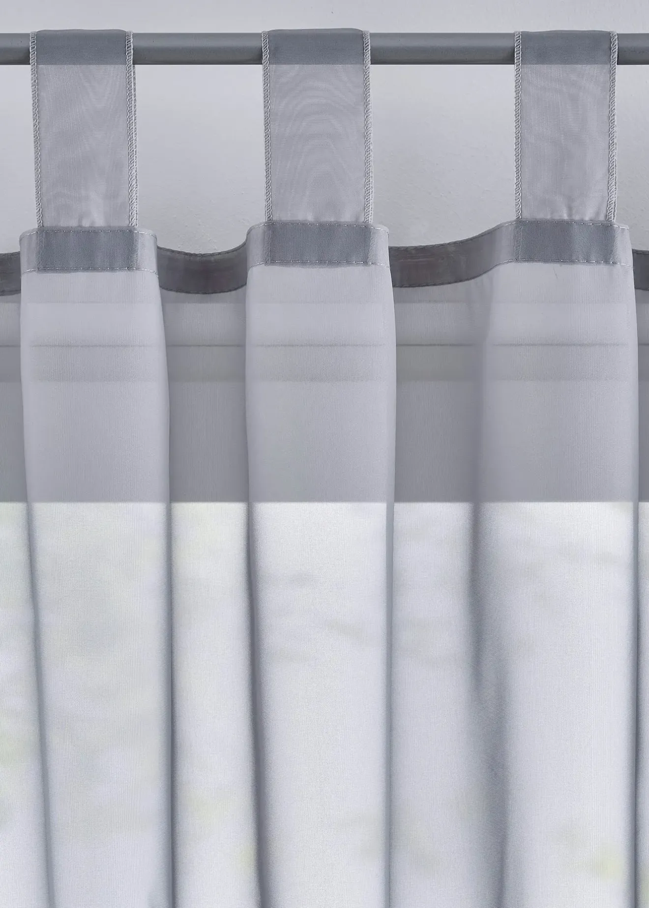 bonprix Lot de 2 voilages légers| Salle À Manger·Voilages & Stores Bateaux|Salon·Rideaux & Voilages