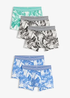 Enfant bonprix Vêtements Enfant|Lot De 2 Articles Et Plus|Lot de 5 boxers coton doux