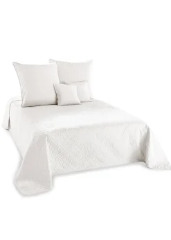 bonprix Chambre À Coucher·Housses De Coussin & Co|Coussins & Couvre-Lits|Lot de 2 housses de coussin avec surpiqûres