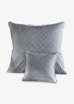bonprix Lot de 2 housses de coussin avec surpiqûres| Chambre À Coucher·Housses De Coussin & Co|Coussins & Couvre-Lits