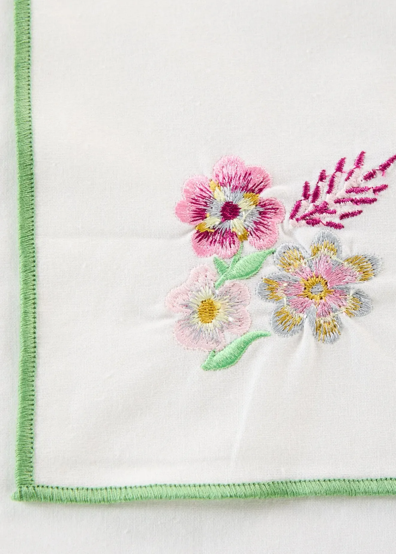 bonprix Lot de 2 serviettes en tissu| Arts De La Table|Décoration