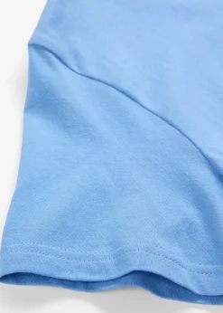 Enfant bonprix Vêtements Enfant|Garçons 9-16 Ans·T-Shirts|Lot de 2 T-shirts 100% coton