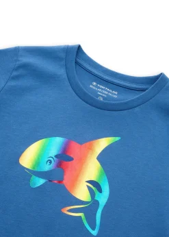 Tom Tailor Lot de 2 T-shirts 100% coton|Enfant Vêtements Enfant|Garçons 2-8 Ans·Lots De 2 Articles Et Plus