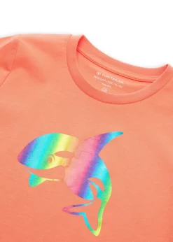 Tom Tailor Lot de 2 T-shirts 100% coton|Enfant Vêtements Enfant|Garçons 2-8 Ans·Lots De 2 Articles Et Plus