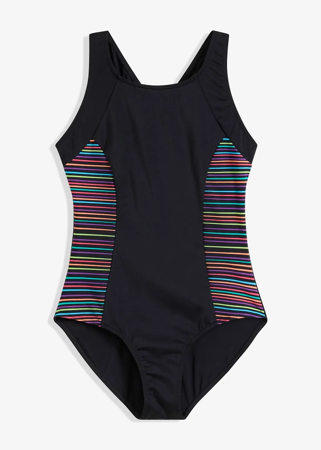 bonprix Maillot 1 pièce|Femme Maillots De Bain Sport|Maillots 1 Pièce