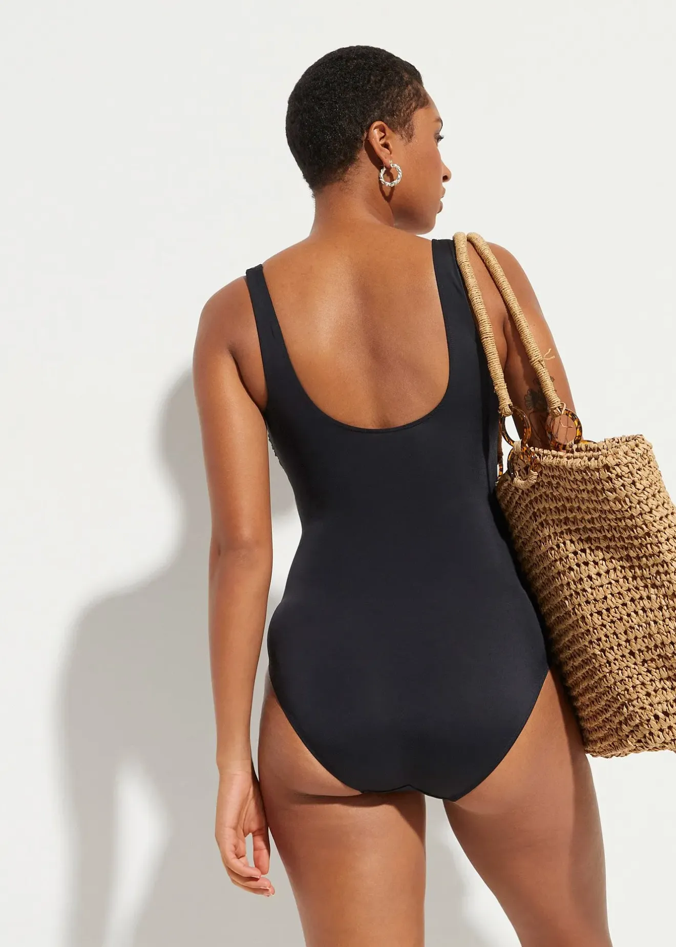 bonprix Maillot 1 pièce|Femme Maillots De Bain Sport|Maillots 1 Pièce