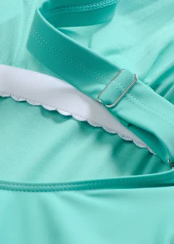 bonprix Maillot 1 pièce à bretelles amovibles|Femme Maillots 1 Pièce