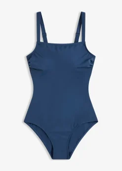 Femme bonprix Maillots De Bain Sport|Maillots 1 Pièce|Maillot 1 pièce à encolure carrée