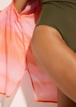 bonprix Maillot 1 pièce à encolure V|Femme Maillots 1 Pièce