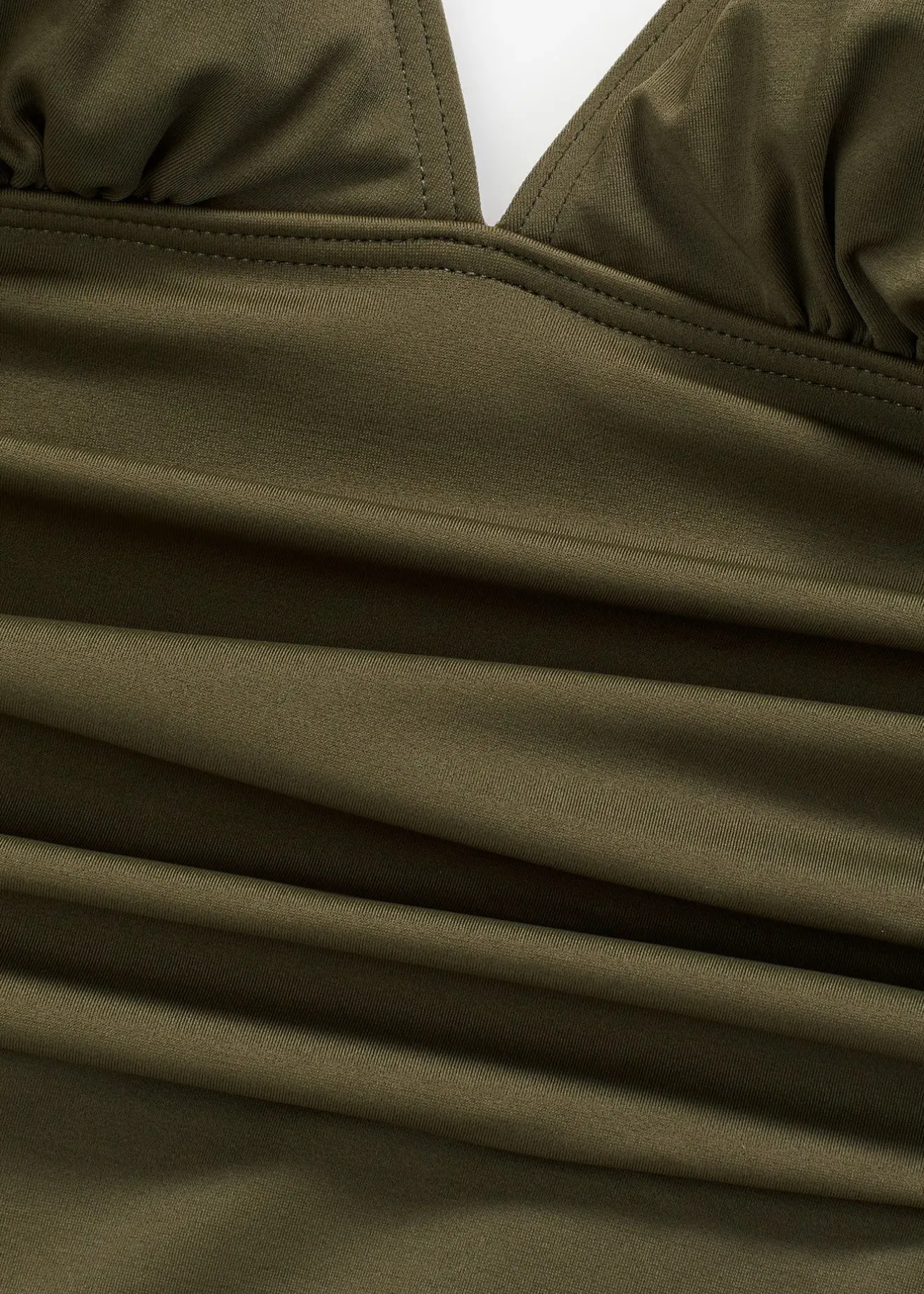 bonprix Maillot 1 pièce à encolure V|Femme Maillots 1 Pièce