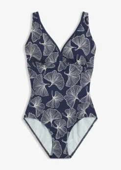 Femme bonprix Maillots 1 Pièce|Maillot 1 pièce à encolure V