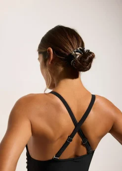 Femme bonprix Maillots 1 Pièce|Maillot 1 pièce asymétrique à bretelle amovible