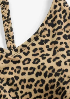 bonprix Maillot 1 pièce avec dos original|Femme Maillots 1 Pièce